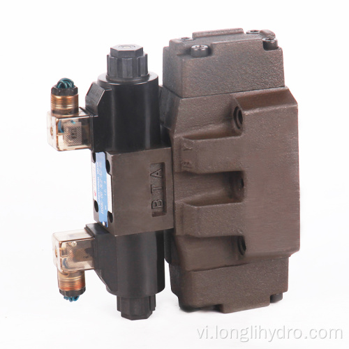 Van điều khiển bằng điện Solenoid